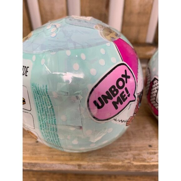 LOL Surprise Dolls Series 1 Lot Bundle Majorette Super B.B. Rocker 2018 Toy Gift - Picture 6 of 12